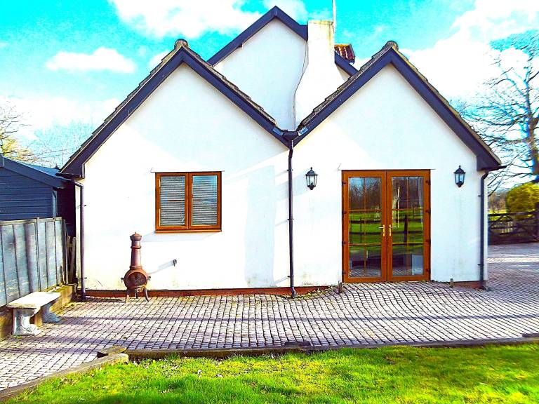 93 m² Ferienhaus