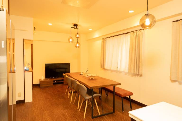 113 m² Ferienwohnung