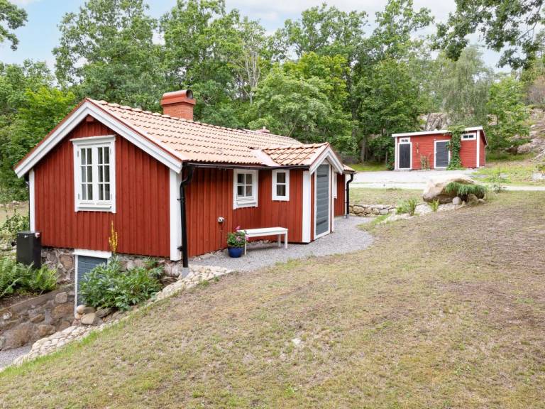 Ferienhaus Jämjö