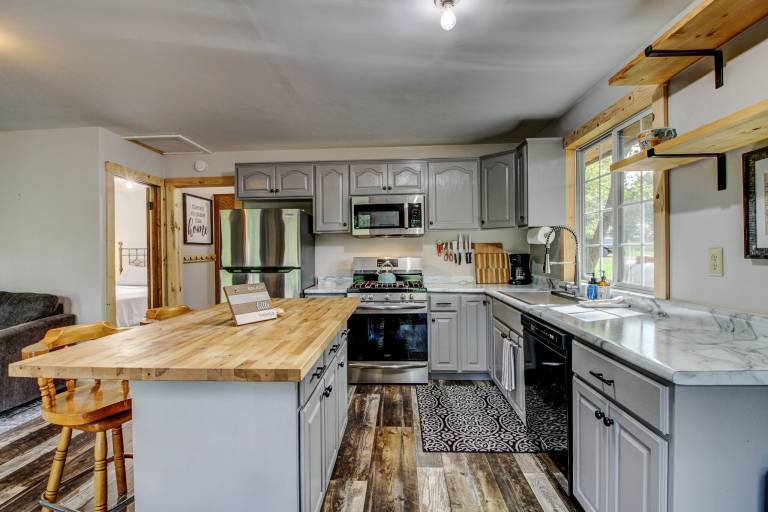 Cabin  Osage