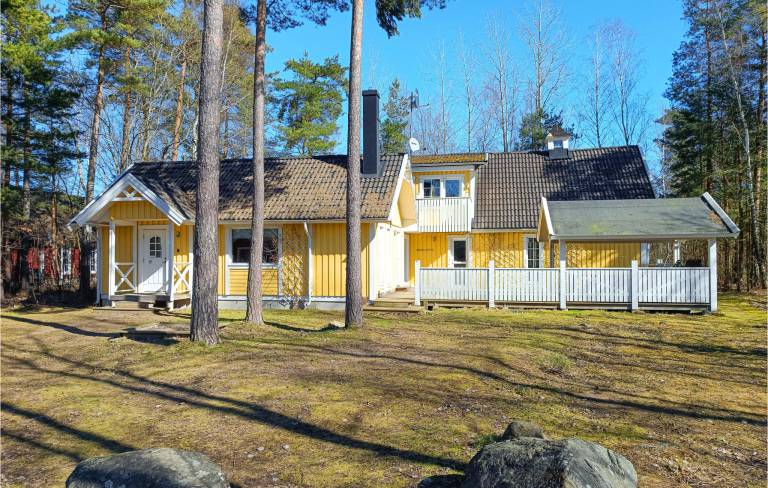 Ferienhaus Köpingsvik