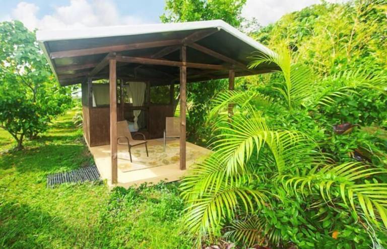 Accommodation  Kapoho Bay