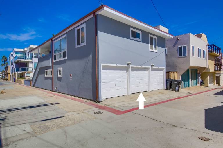 Condo Mission Beach