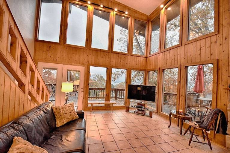 Chalet New Concord