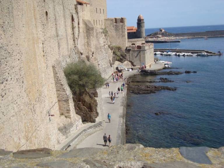 Apartment Collioure