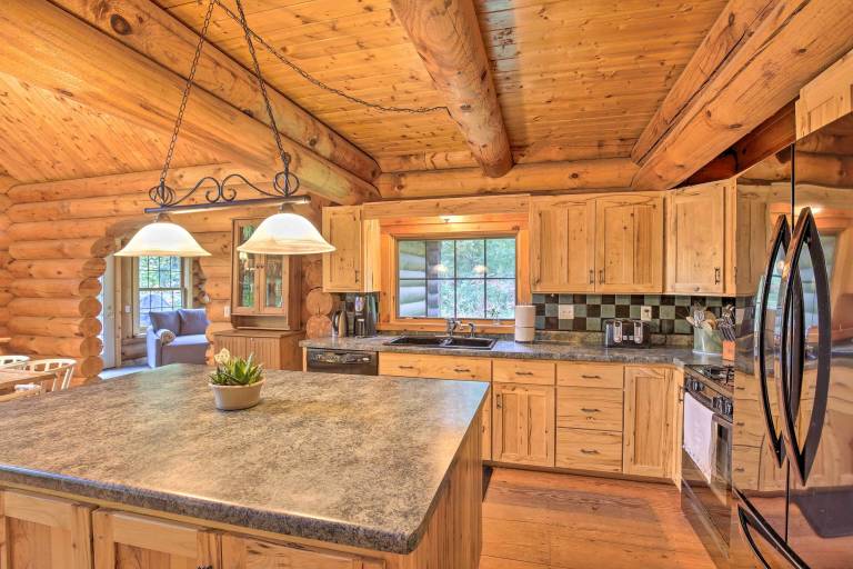 Cabin Lake City