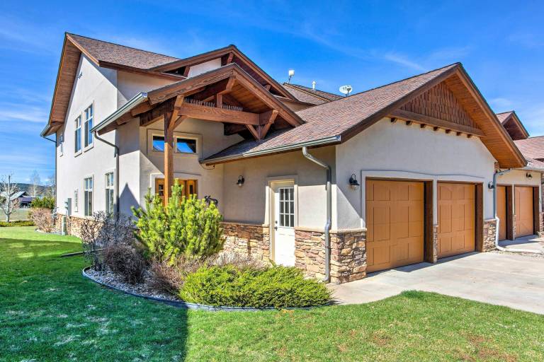 House  Pagosa Springs