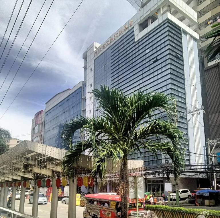 Apartamento City Of Manila