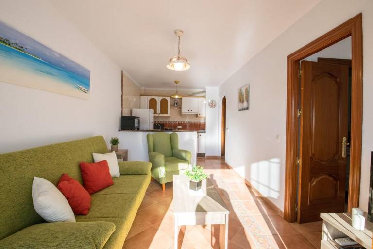 Apartment Frigiliana