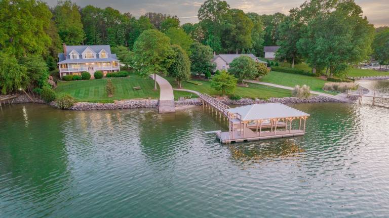 House Lake Norman of Catawba