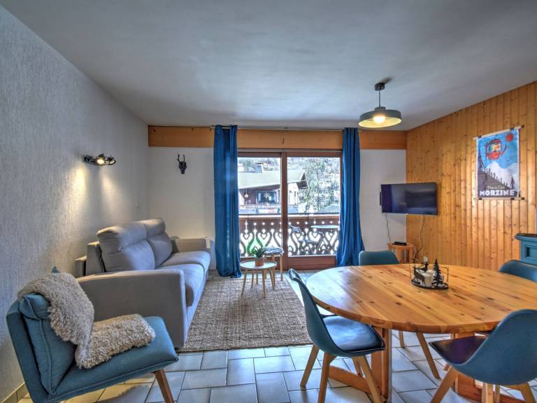 Studio flat  Morzine