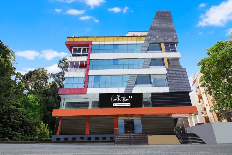 Collection O Ramamurthy Nagar West