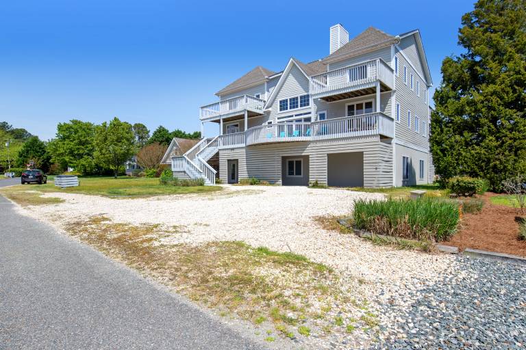 House  Ocean View