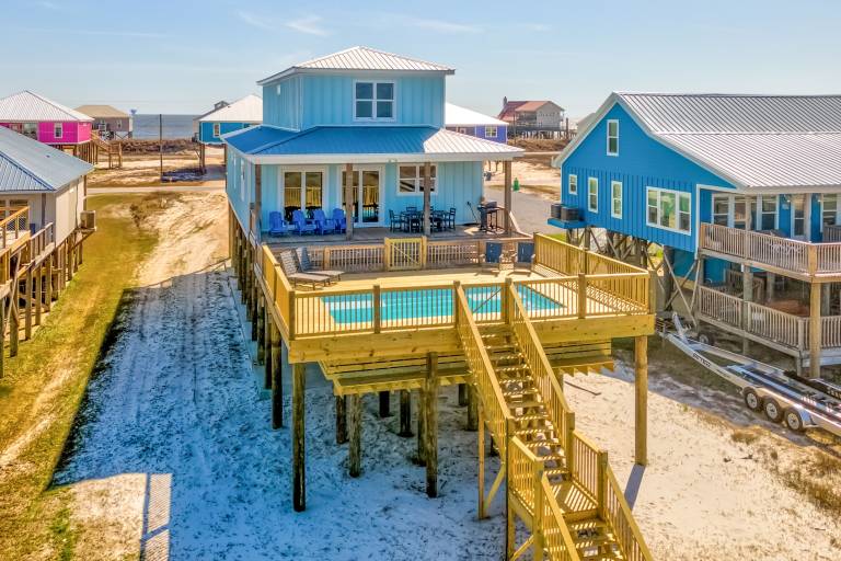 House Dauphin Island