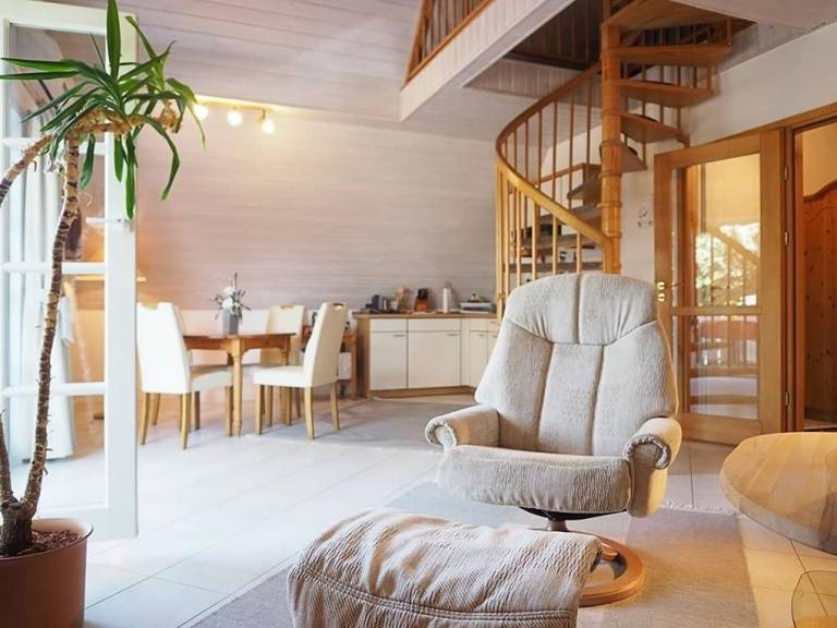 Ferienhaus Weinhardt Whg 1