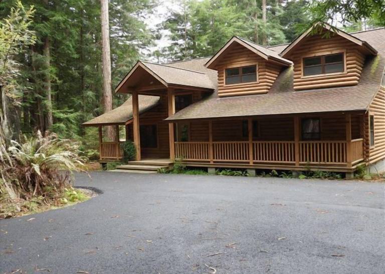 Cabin Crescent City