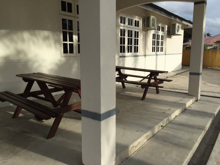 200 m² Bungalow