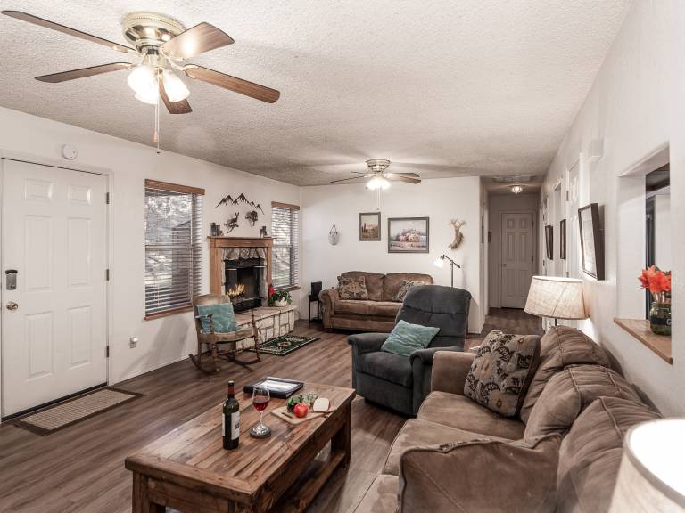 Cabin Ruidoso