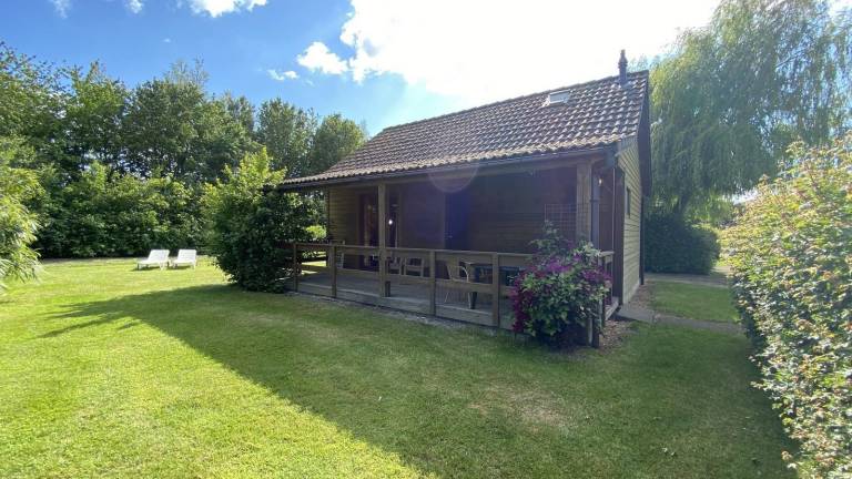 VZ095 Chalet Ossenisse
