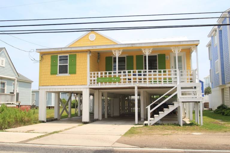 House Carolina Beach