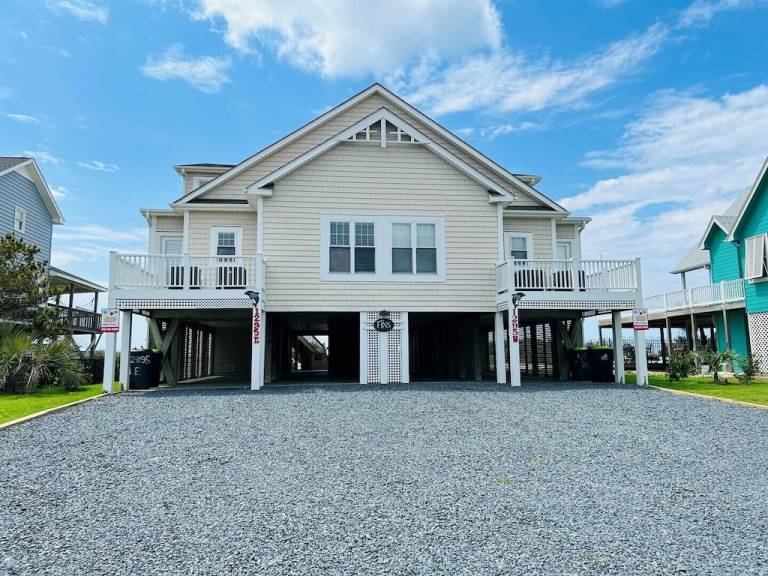 House Ocean Isle Beach