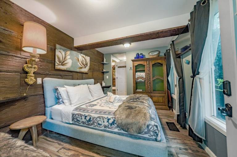 Bed and breakfast Nevada City