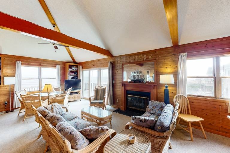 House  Hatteras Island