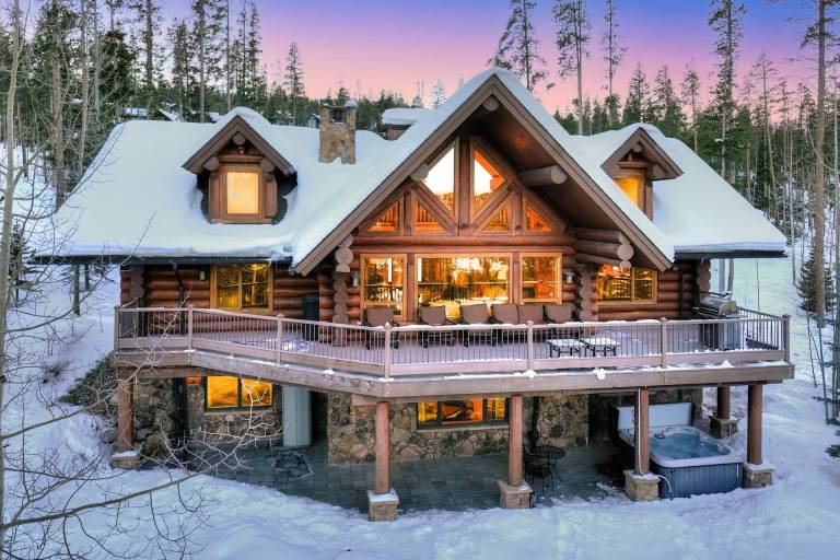 House Breckenridge