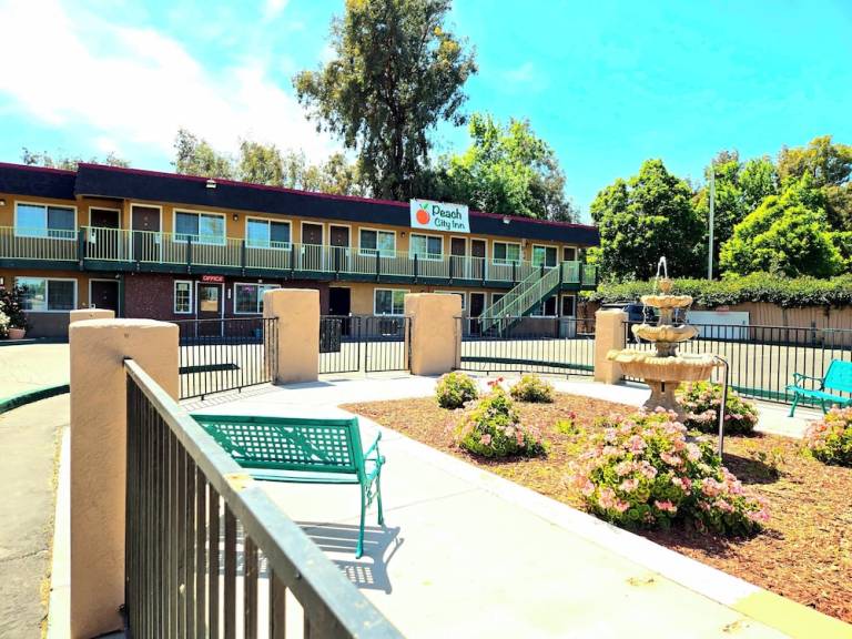 Motel Yuba City