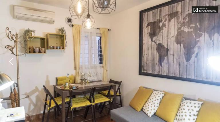 Chez moi Cinzia