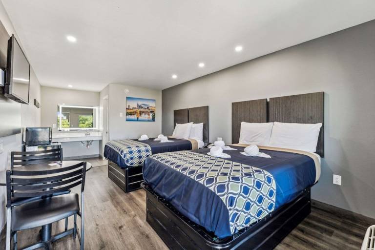 Motel Antioch