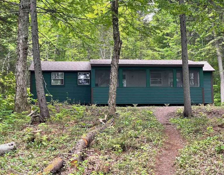 Cottage  Rangeley