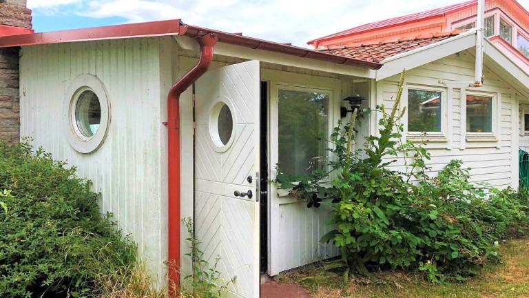 160 m² Ferienhaus