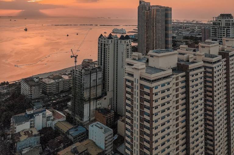 Aparthotel City Of Manila