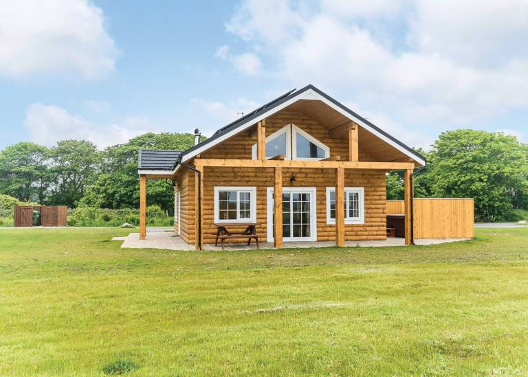 Chalet Rolston