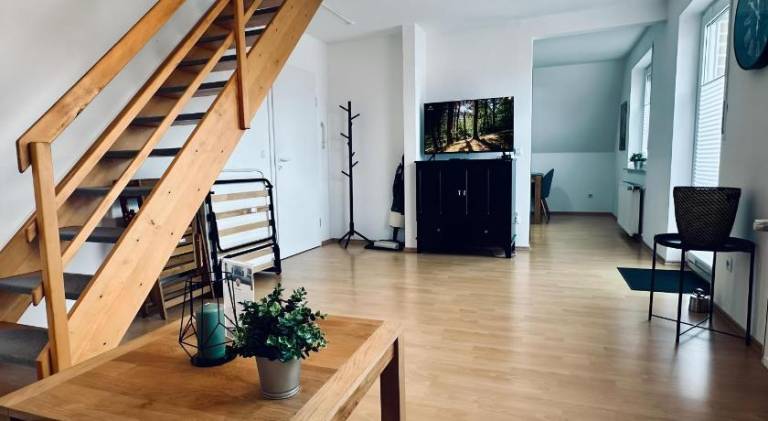 70 m² Ferienwohnung