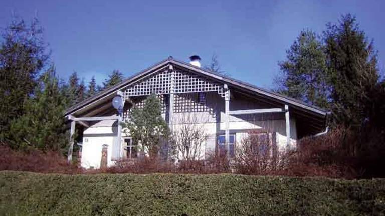 Ferienhaus  Haus i.Wald
