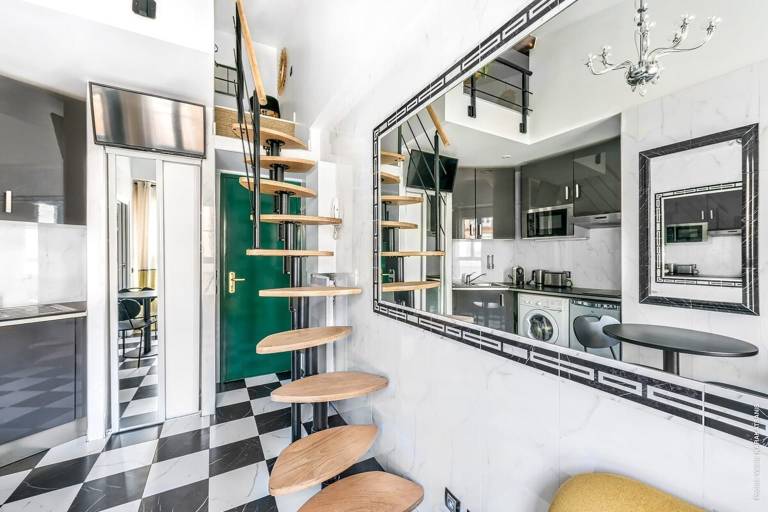 Studio Colisee Champs Elysees by B Your Home