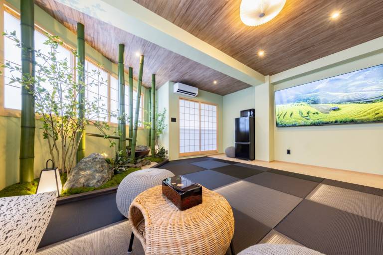 80 m² Ferienwohnung