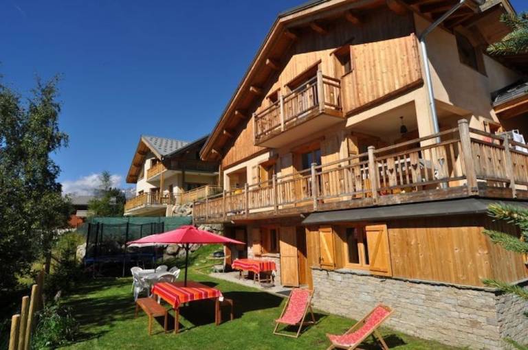 Chalet  Les Deux Alpes