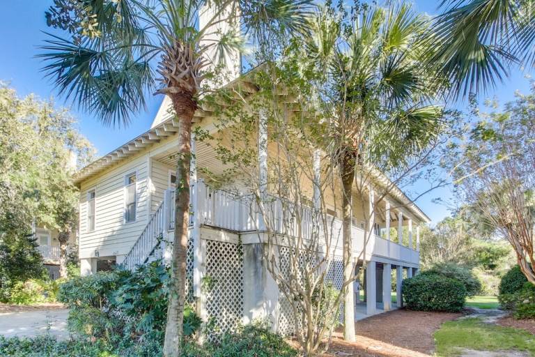 House  Litchfield Beach