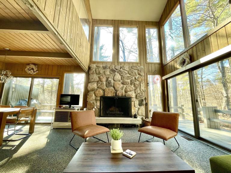 House North Conway