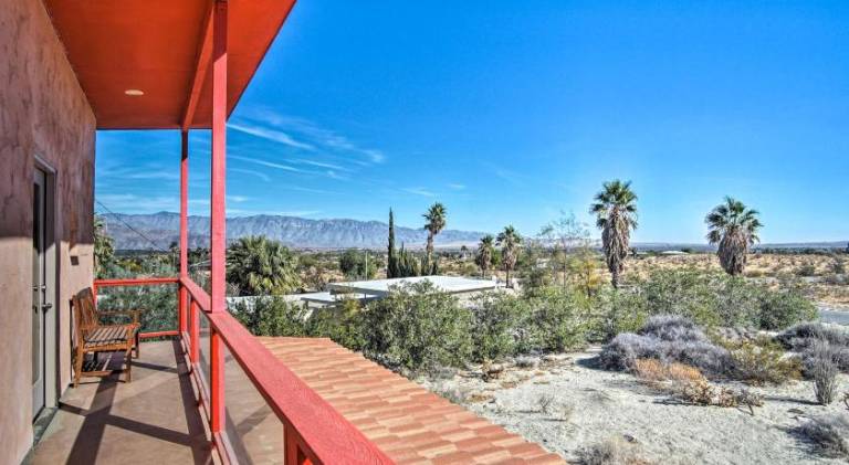 House Borrego Springs