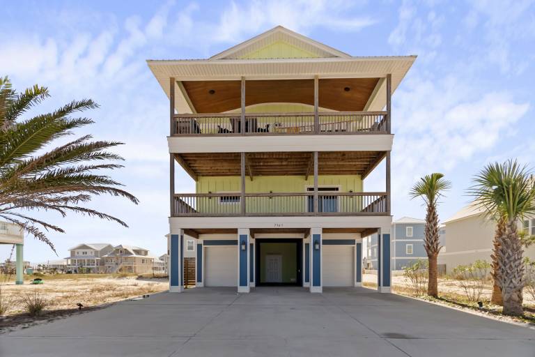 House Pensacola Beach