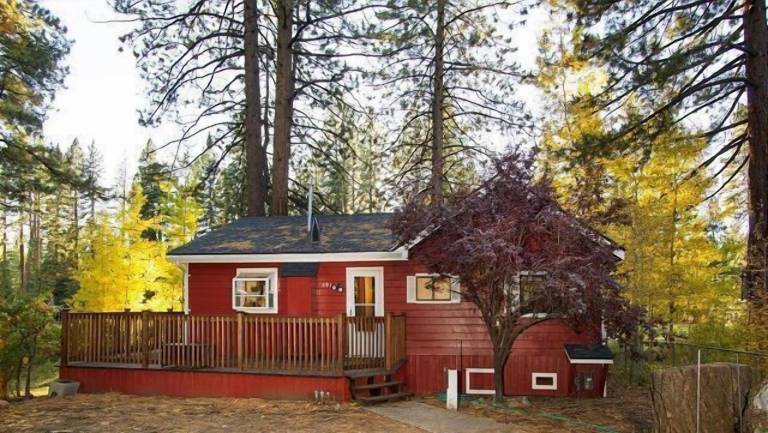 Cabin  Northstar