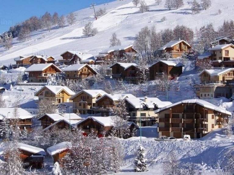 Chalet  Les Deux Alpes