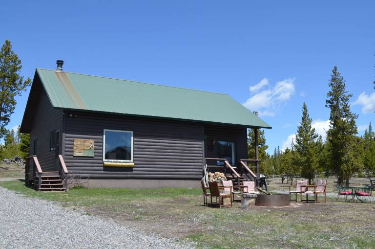 Cabin Dubois