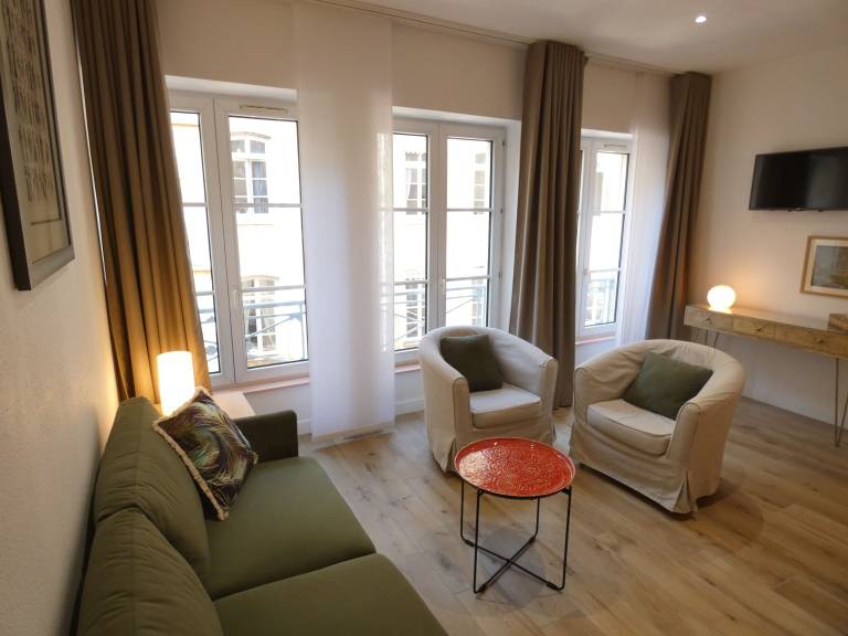 Apartament Lyon