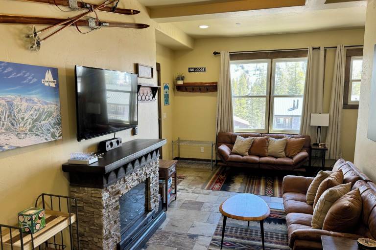 Cabin Kirkwood