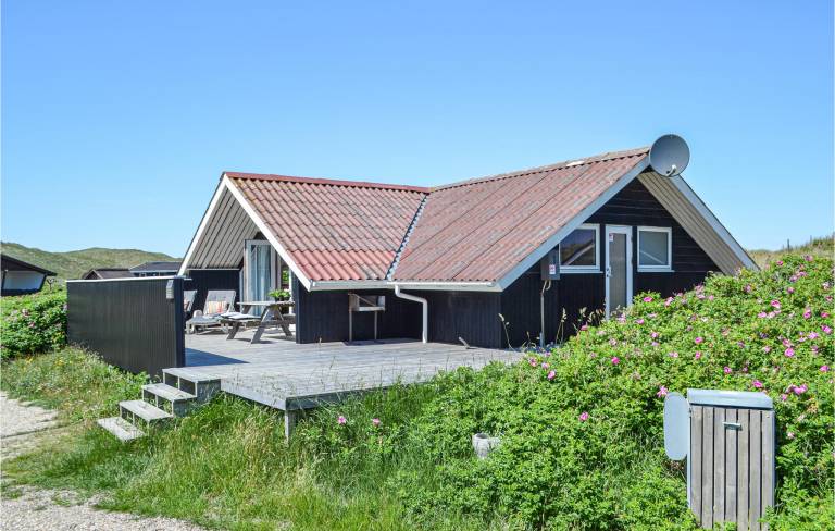 Maison de vacances Bjerregård Strand